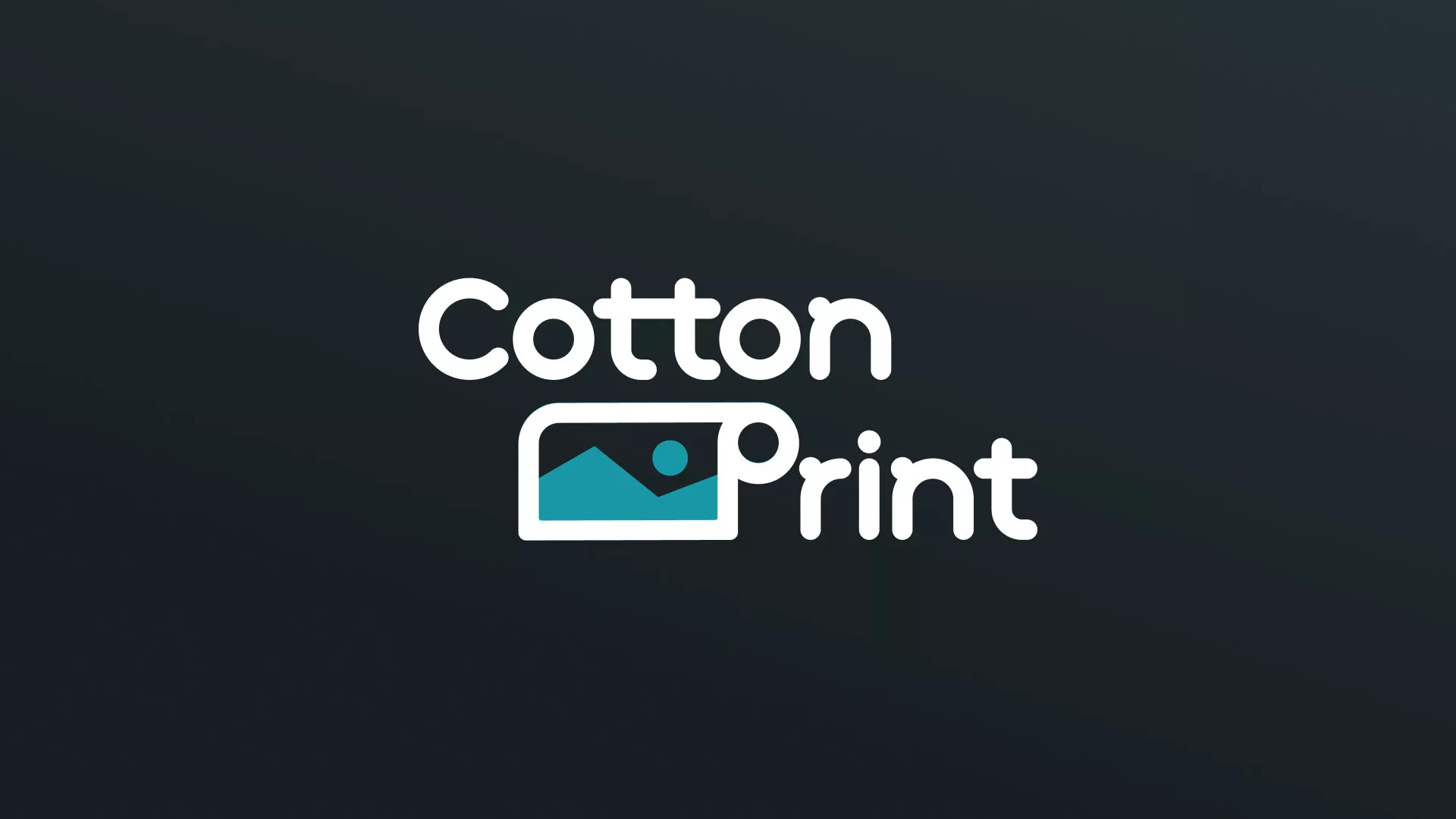 Разработка логотипа в Певеке для компании «CottonPrint»