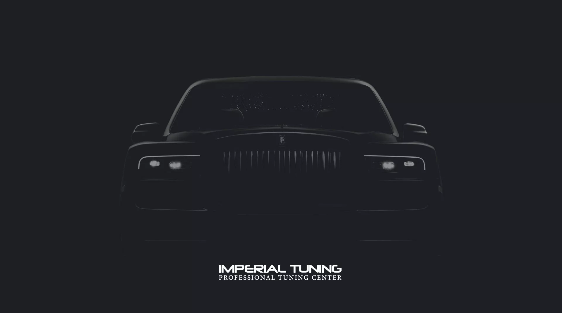 Создание сайта тюнинг-ателье «Imperial Tuning» в Певеке