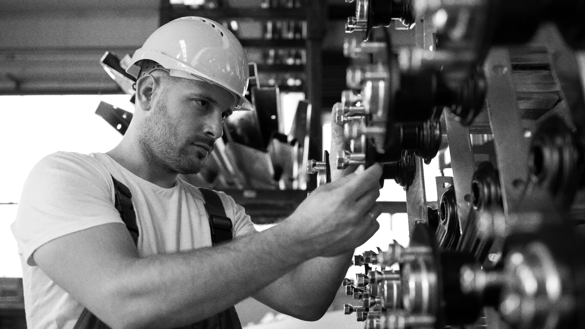 Разработка сайта для завода по продаже оборудования в Певеке