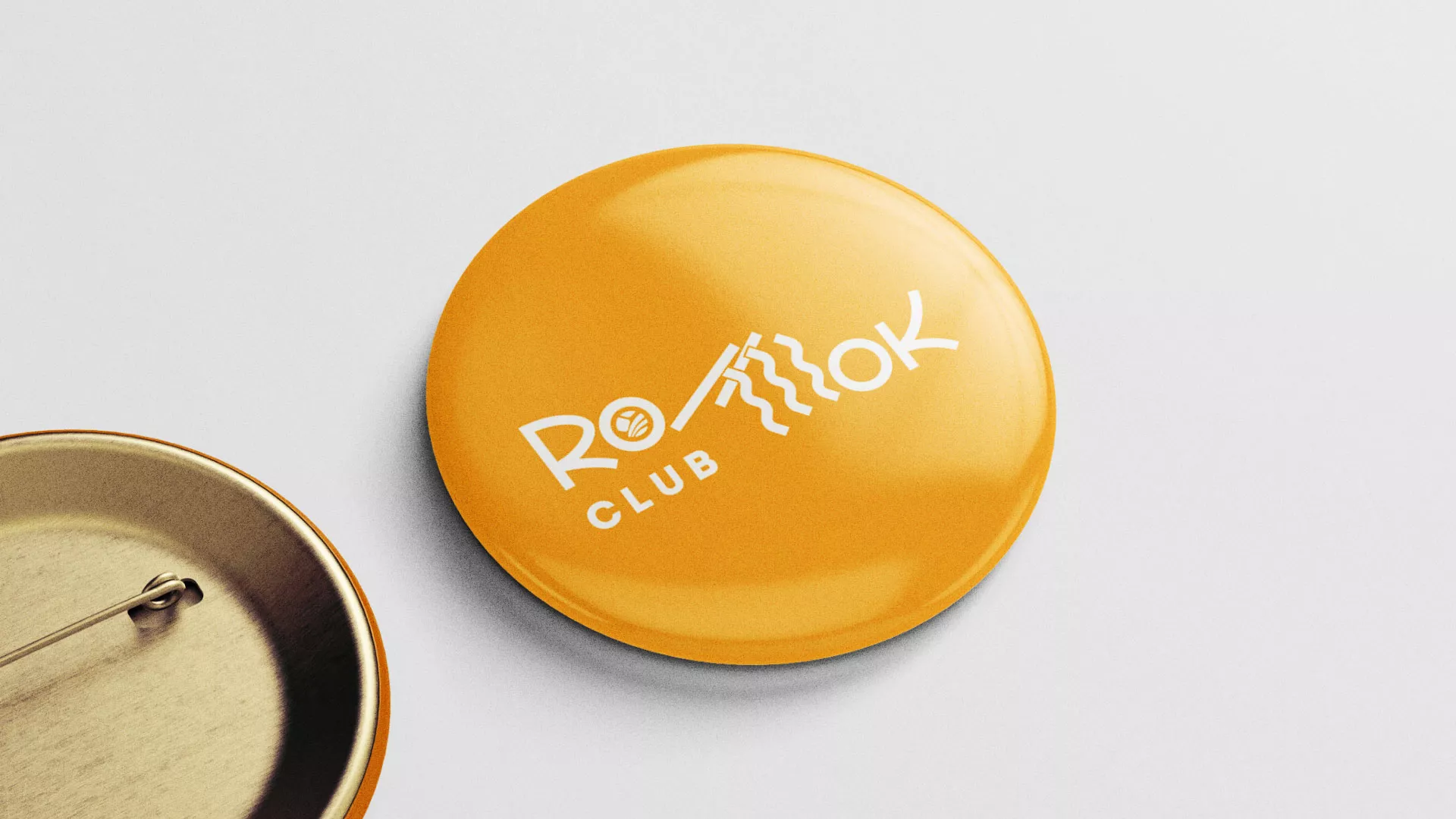 Создание логотипа в Певеке для суши-бара «Roll Wok Club» Создание логотипа в Певеке для суши-бара «Roll Wok Club»